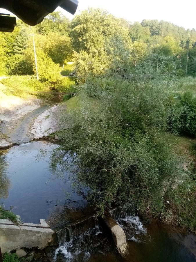 Guesthouse Smiljanic Slavkovica Exterior foto